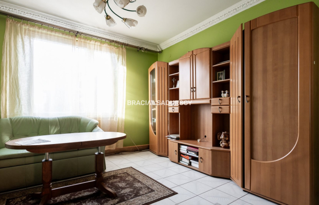 SWOSZOWICE, DOM W ZABUDOWIE BLIŹNIACZEJ, 3 POK 