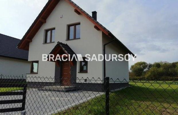 NOWOCZESNE DOMY POD KRAKOWEM