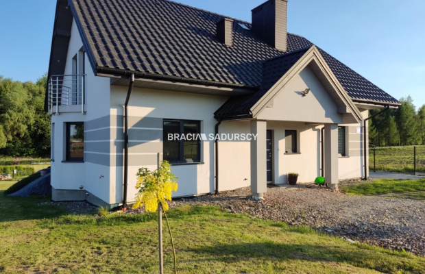  Wyjątkowy dom dwumieszkaniowy -Sieborowice!