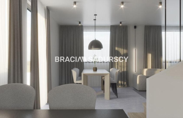 Dom w zabudowie bliźniaczej Premium Nowa Huta