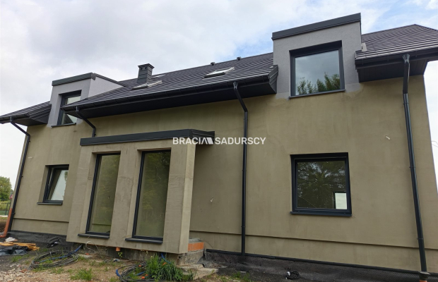 Dom w zabudowie bliźniaczej Premium Nowa Huta