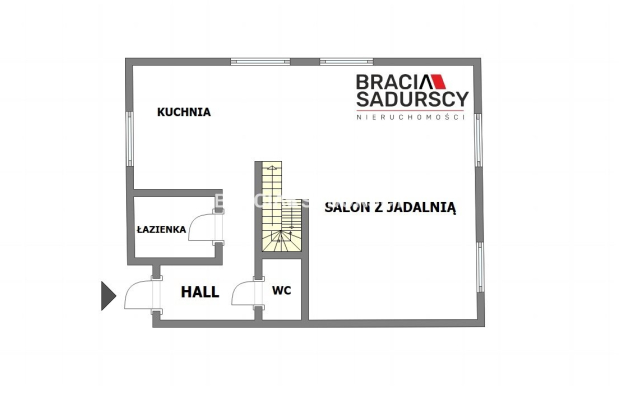 Dom w zabudowie bliźniaczej Premium Nowa Huta