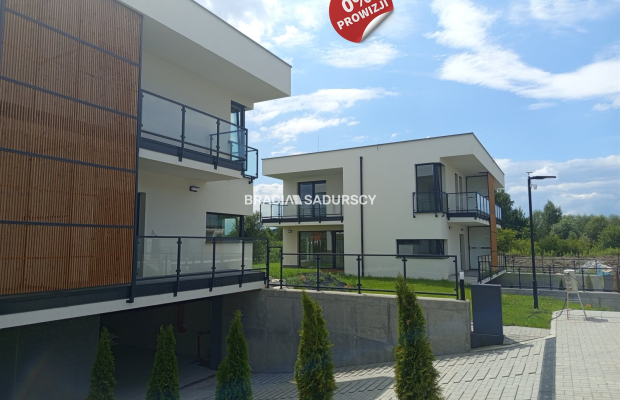Nowoczesny dom w zielonej okolicy 144m2 