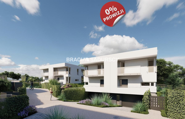 Nowoczesny dom w zielonej okolicy 150m2