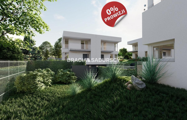 Nowoczesny dom klasy premium w zielonej okolicy!