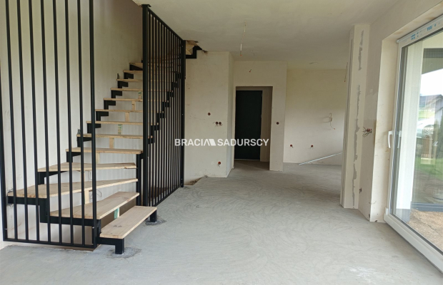 Nowoczesny dom klasy premium w zielonej okolicy!