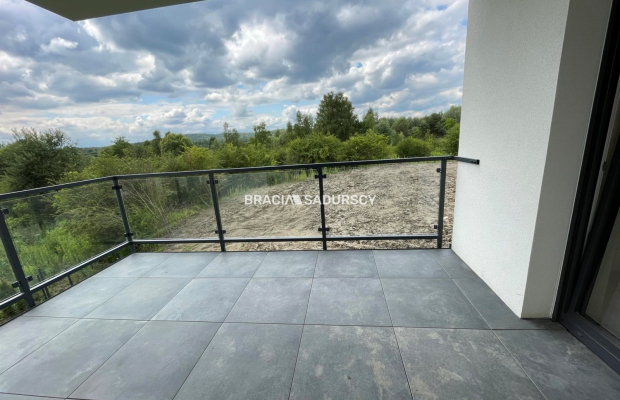 Nowoczesny dom klasy premium w zielonej okolicy!