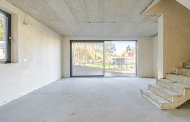 Domy w zabudowie bliźniaczej  Kraków- Bieżanów 