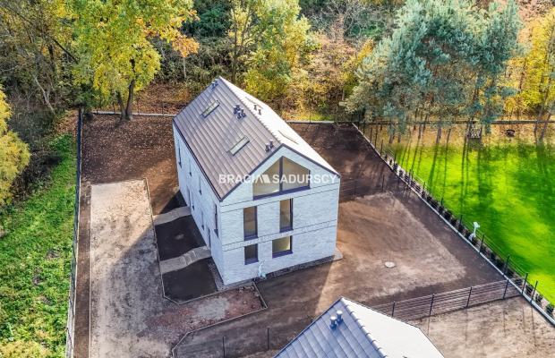 Domy w zabudowie bliźniaczej  Kraków- Bieżanów 