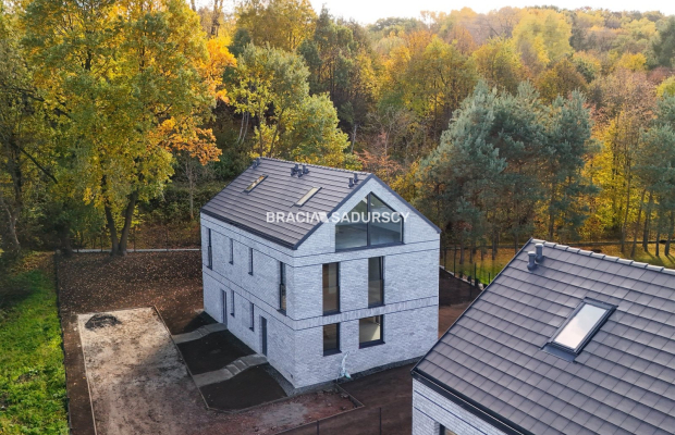 Domy w zabudowie bliźniaczej  Kraków- Bieżanów 