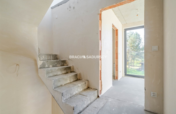 Domy w zabudowie bliźniaczej  Kraków- Bieżanów 