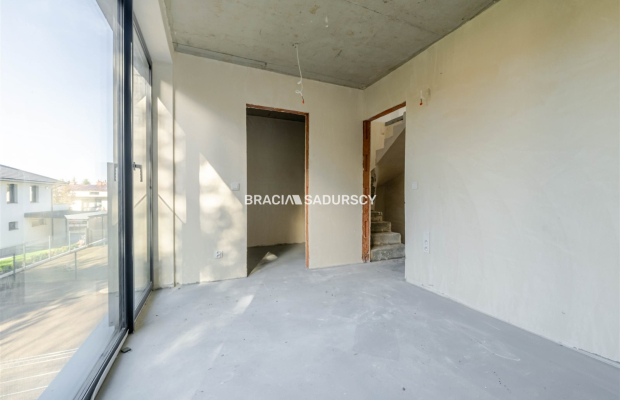 Domy w zabudowie bliźniaczej  Kraków- Bieżanów 