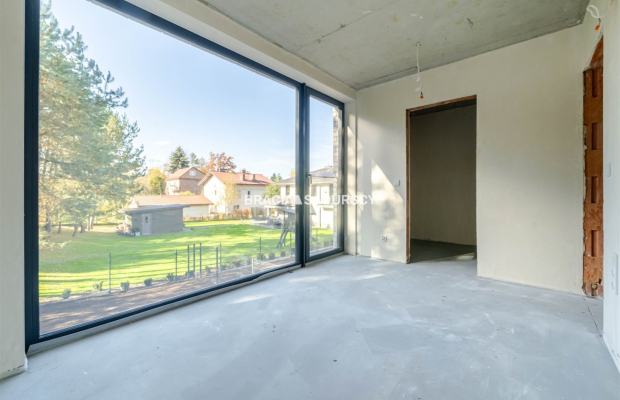 Domy w zabudowie bliźniaczej  Kraków- Bieżanów 