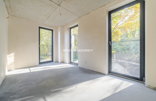 Domy w zabudowie bliźniaczej  Kraków- Bieżanów 