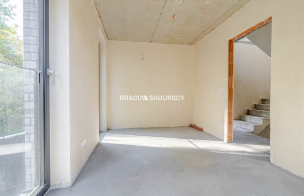 Domy w zabudowie bliźniaczej  Kraków- Bieżanów 