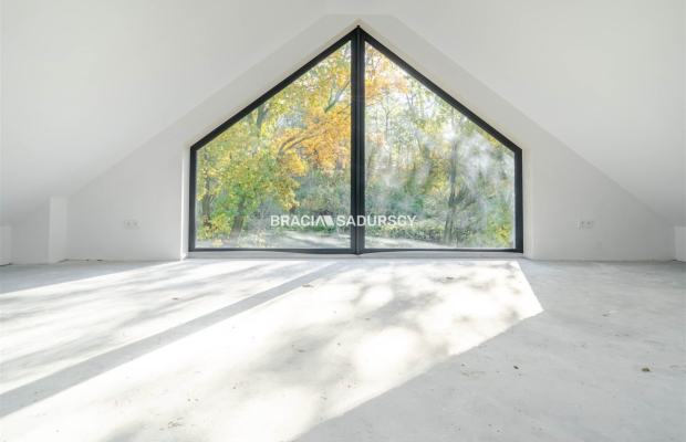 Domy w zabudowie bliźniaczej  Kraków- Bieżanów 