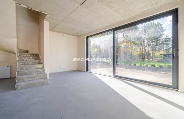 Domy w zabudowie bliźniaczej  Kraków- Bieżanów 