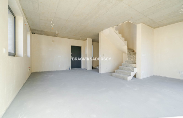 Domy w zabudowie bliźniaczej  Kraków- Bieżanów 