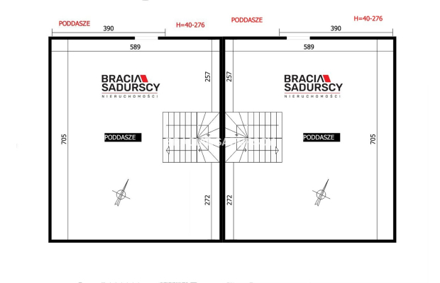 Domy w zabudowie bliźniaczej  Kraków- Bieżanów 