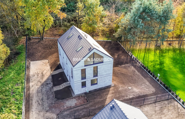 Domy w zabudowie bliźniaczej  Kraków- Bieżanów 