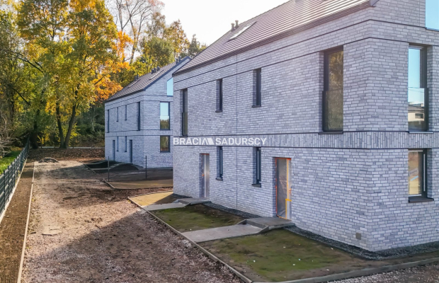 Domy w zabudowie bliźniaczej  Kraków- Bieżanów 