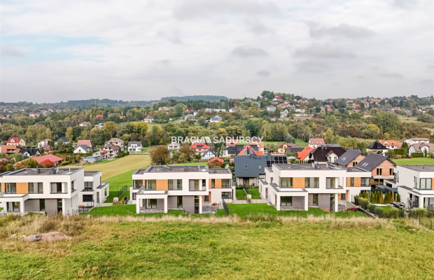 Twój dom w ciszy – 15 minut od Krakowa!