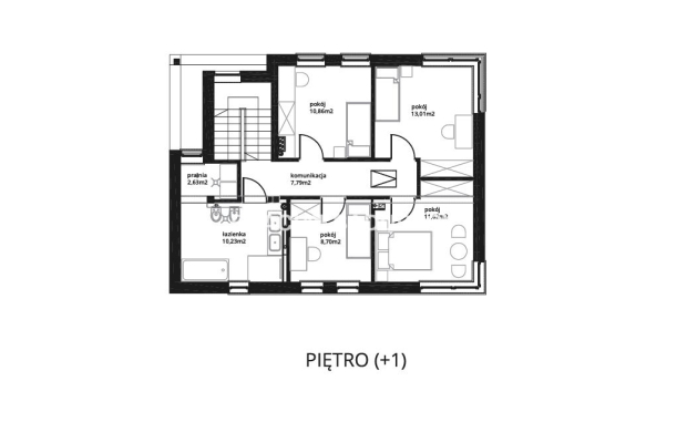Twój dom w ciszy – 15 minut od Krakowa!
