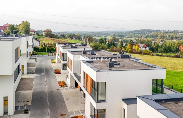 Twój dom w ciszy – 15 minut od Krakowa!