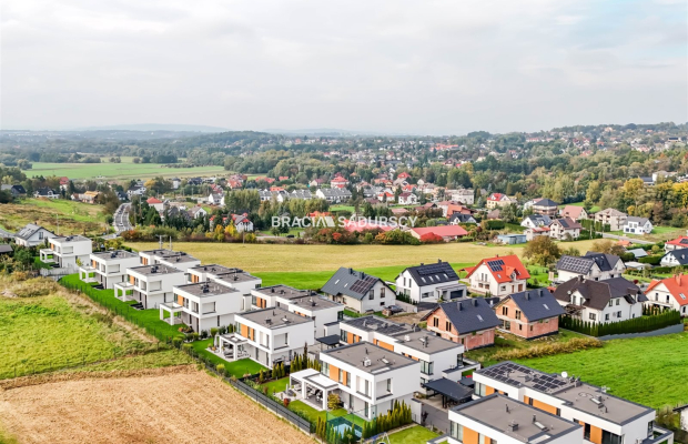 Twój dom w ciszy – 15 minut od Krakowa!