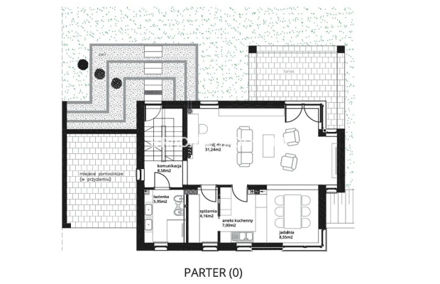 Twój dom w ciszy – 15 minut od Krakowa!