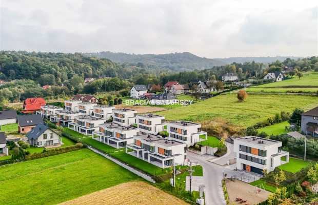 Twój dom w ciszy – 15 minut od Krakowa!