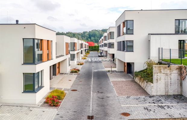 Twój dom w ciszy – 15 minut od Krakowa!