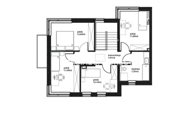 Twój dom w ciszy – 15 minut od Krakowa!