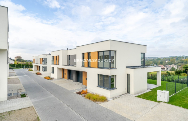 Twój dom w ciszy – 15 minut od Krakowa!