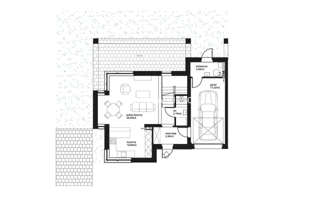 Twój dom w ciszy – 15 minut od Krakowa!