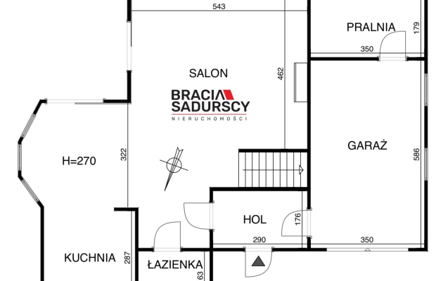 Wspanialy dom na widokowej działce, Zręczyce