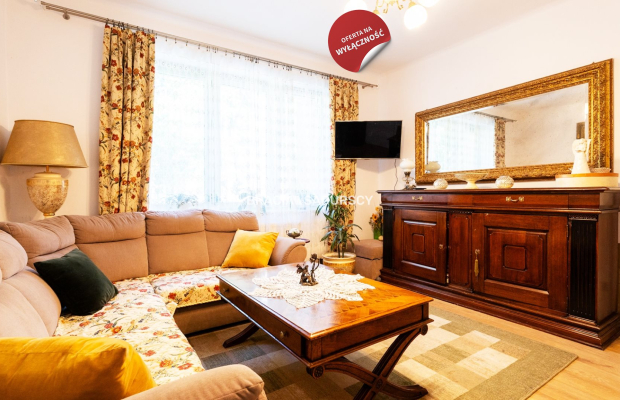 Dom w cenie mieszkania / szkoła / MPK / garaż