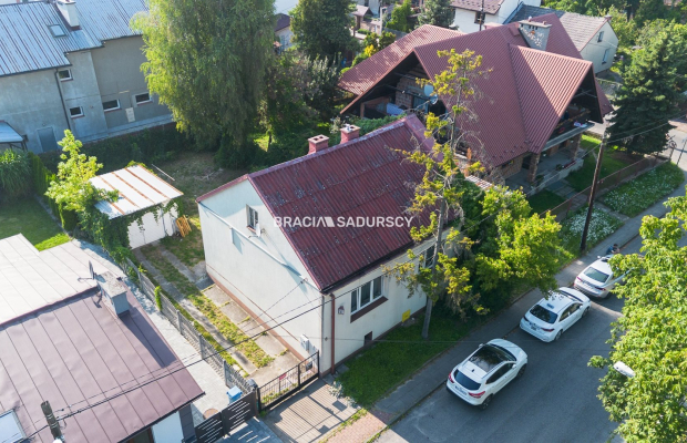 Dom w cenie mieszkania / szkoła / MPK / garaż