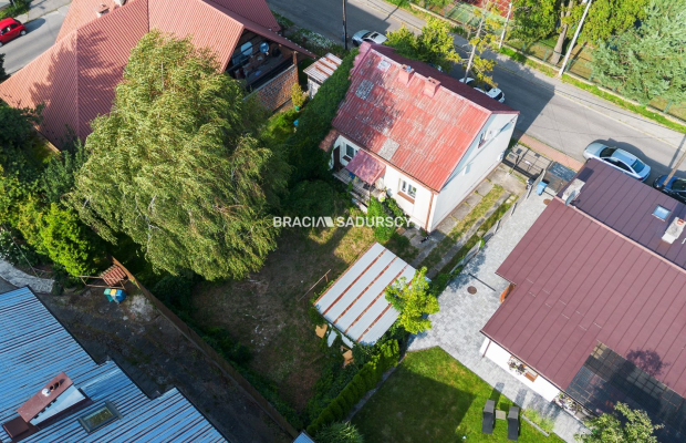 Dom w cenie mieszkania / szkoła / MPK / garaż