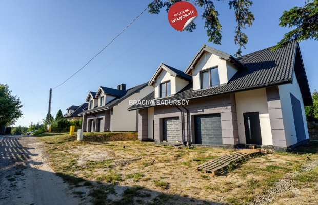 Dom w stanie deweloperskim - Gaj