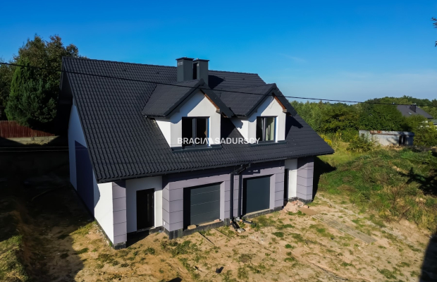 Dom w stanie deweloperskim - Gaj