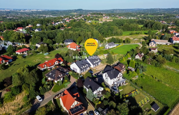 Dom w stanie deweloperskim - Gaj