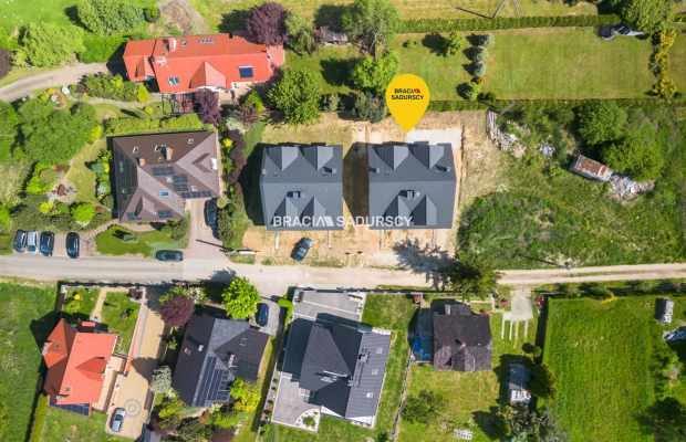 Dom w stanie deweloperskim - Gaj