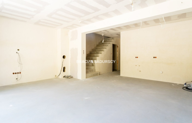 Dom w stanie deweloperskim - Gaj