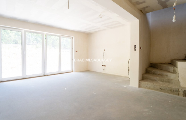 Dom w stanie deweloperskim - Gaj