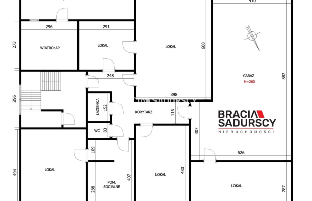  Unikalna nieruchomości z ogromnym potencjałem 