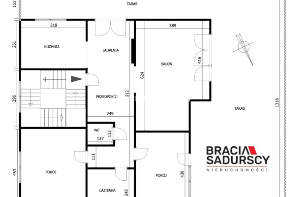  Unikalna nieruchomości z ogromnym potencjałem 