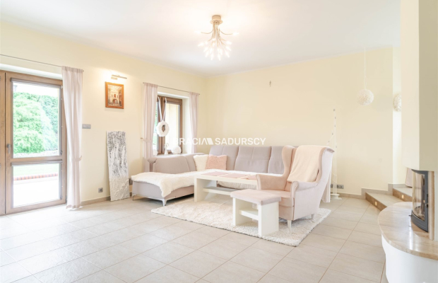 Komfortowy dom pod Wieliczką na dużej działce