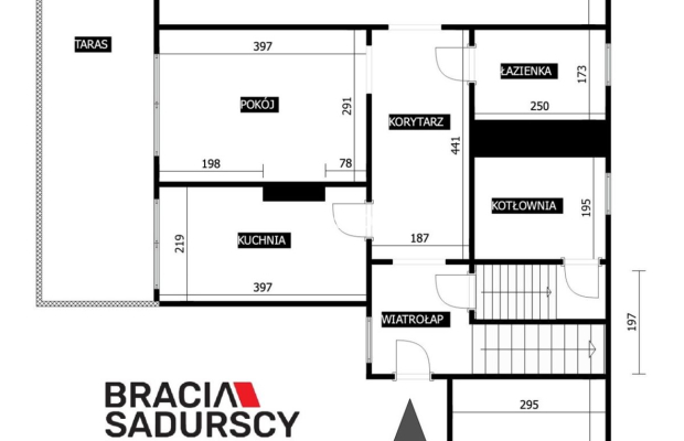 Dom w mieście z potencjałem! Duża działka 15 arów