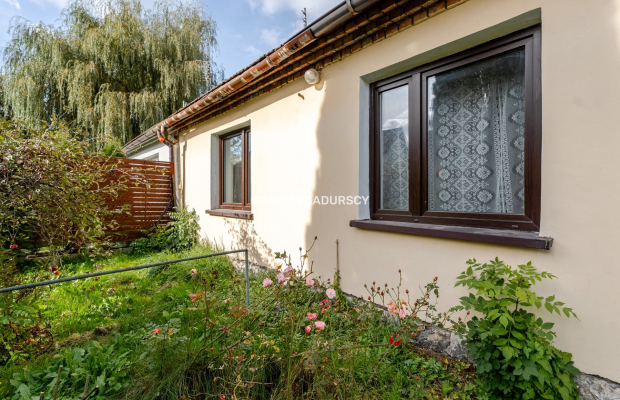 Zwierzyniec, Kraków – dom bliźniak 85m2 do remontu